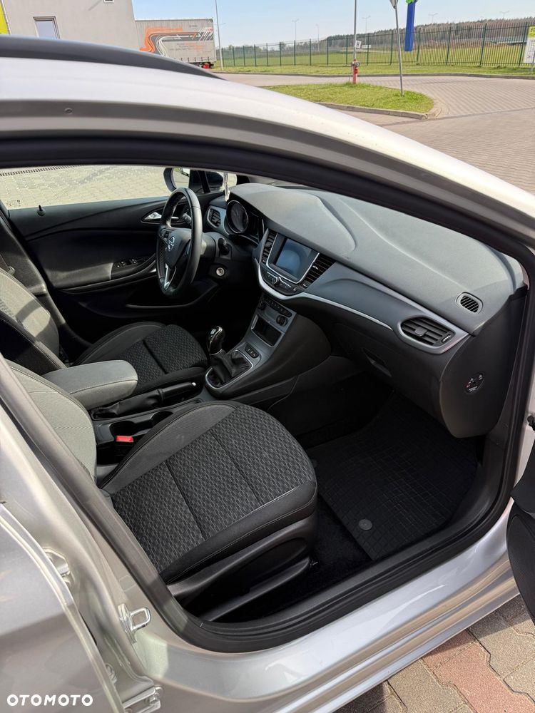 Opel Astra 1.5 CDTI GS Line S&S - 11