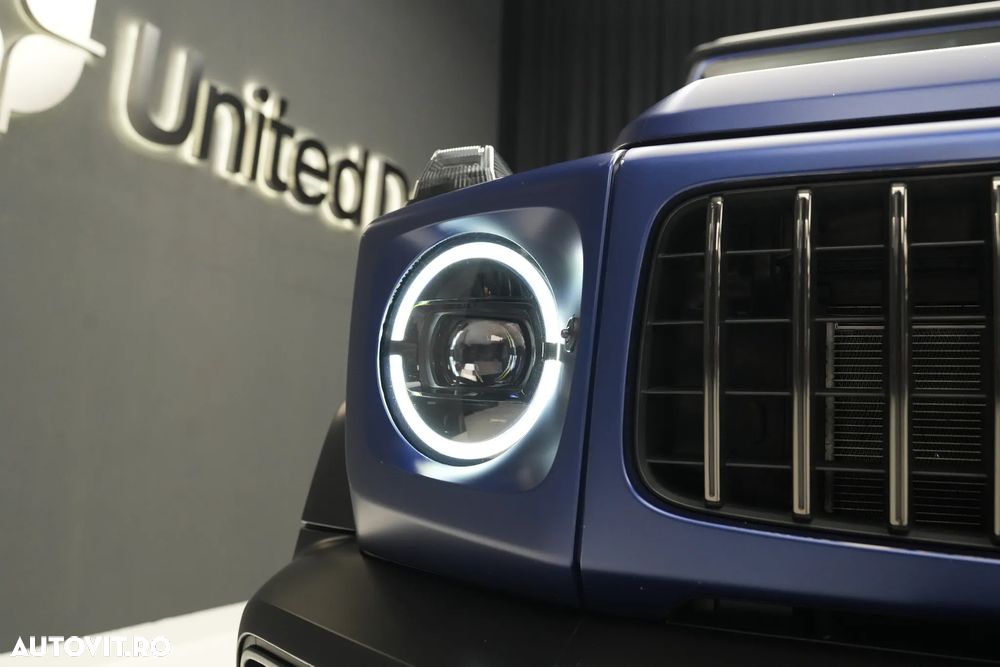 Mercedes-Benz G AMG 63 SW Long Aut. MHEV - 5