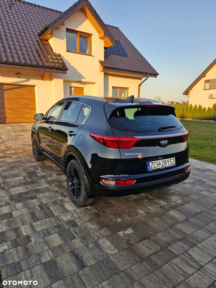 Kia Sportage 1.6 GDI Business Line 2WD - 4