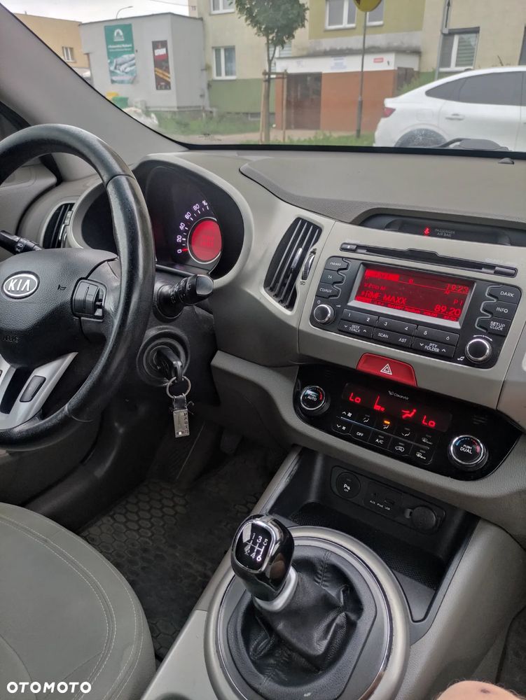 Kia Sportage 1.7 CRDI XL 2WD - 6
