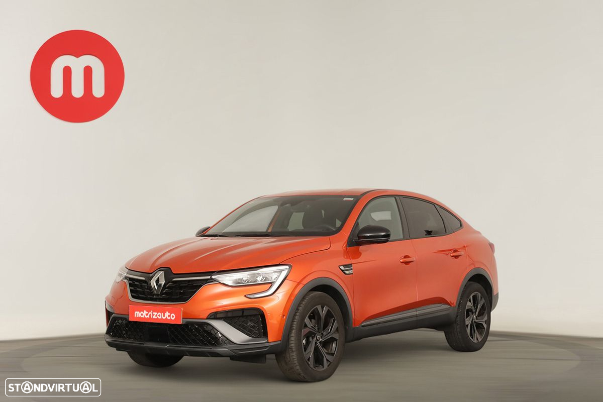 Renault Arkana 1.3 TCe R.S.Line EDC - 2
