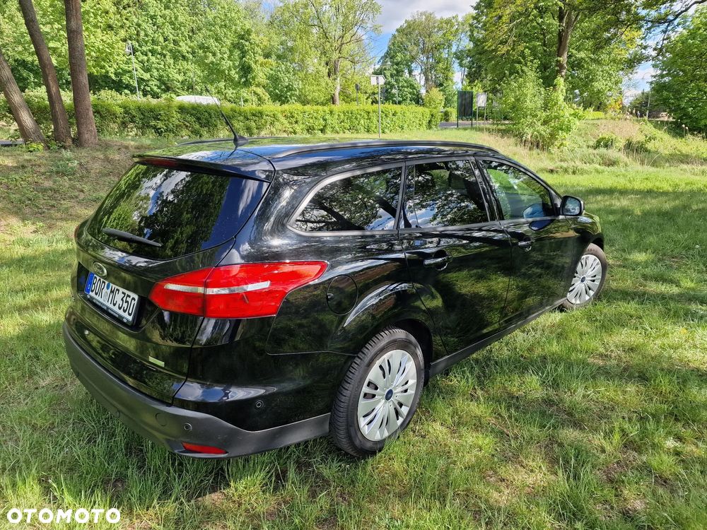 Ford Focus 1.0 EcoBoost Platinium X ASS - 11