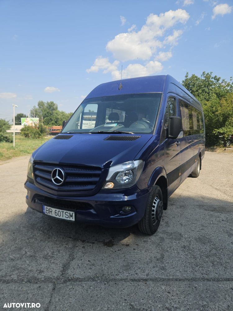 Mercedes-Benz Sprinter 516 - 1