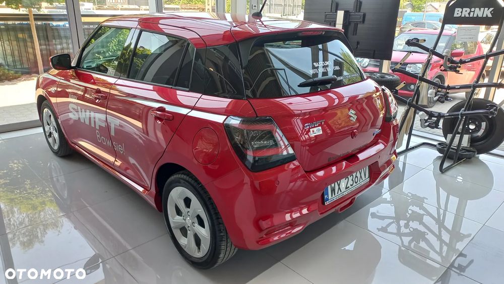 Suzuki Swift 1.2 Dualjet SHVS Premium Plus - 10