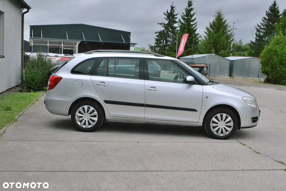 Skoda Fabia - 6
