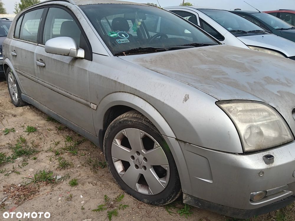 057 / OPEL SIGNUM / NA CZĘŚCI / - 2