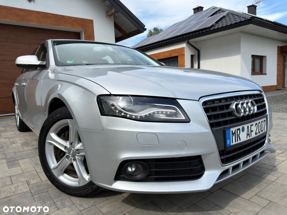 Audi A4 Limousine 1.8 TFSI Ambiente - 3