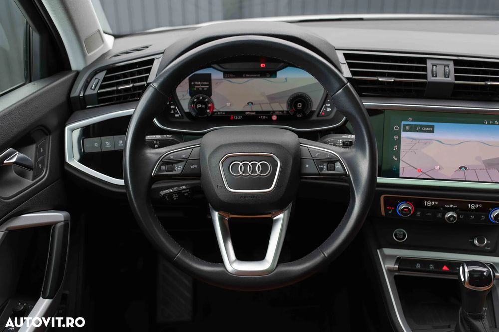 Audi Q3 2.0 35 TDI S tronic quattro Advanced - 15