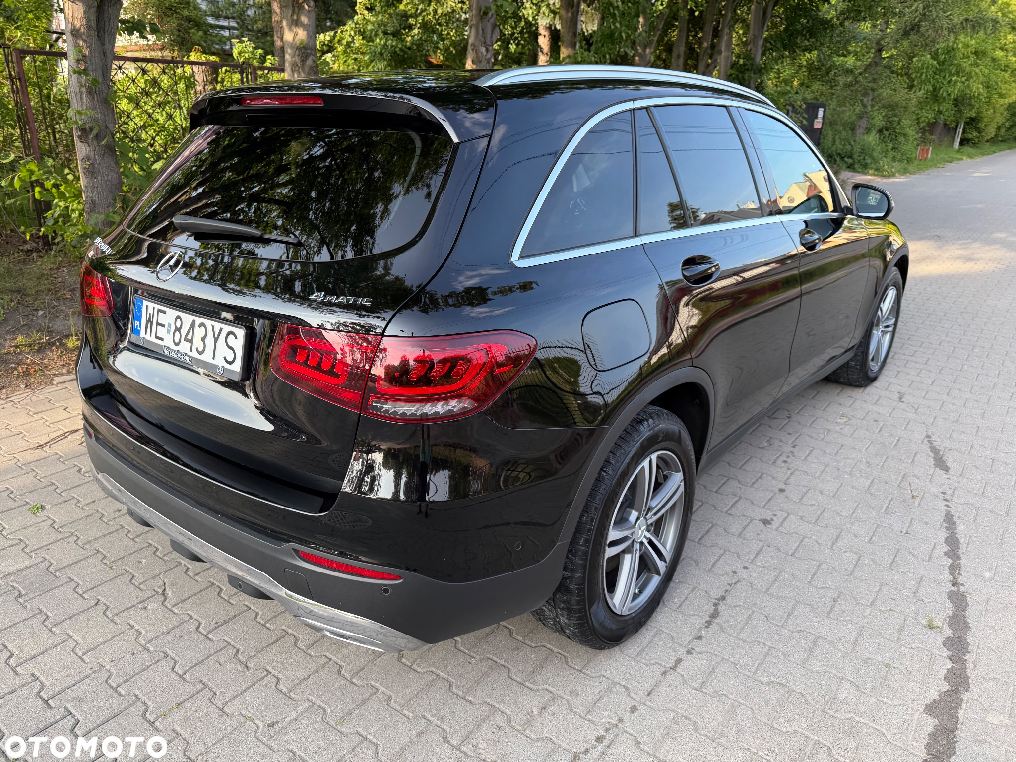 Mercedes-Benz GLC 200 d 4-Matic Business Edition - 11