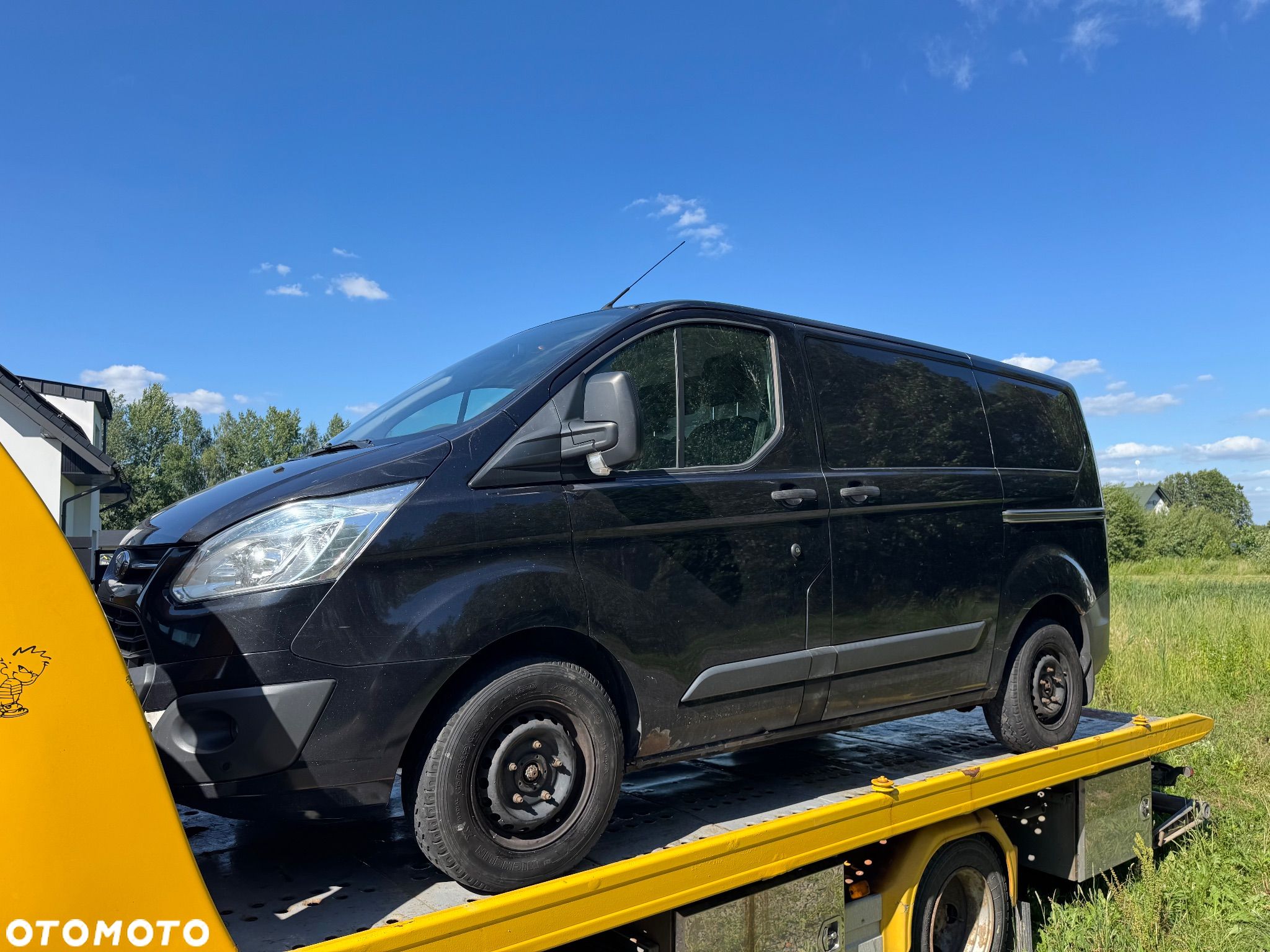 Ford Transit Custom - 1