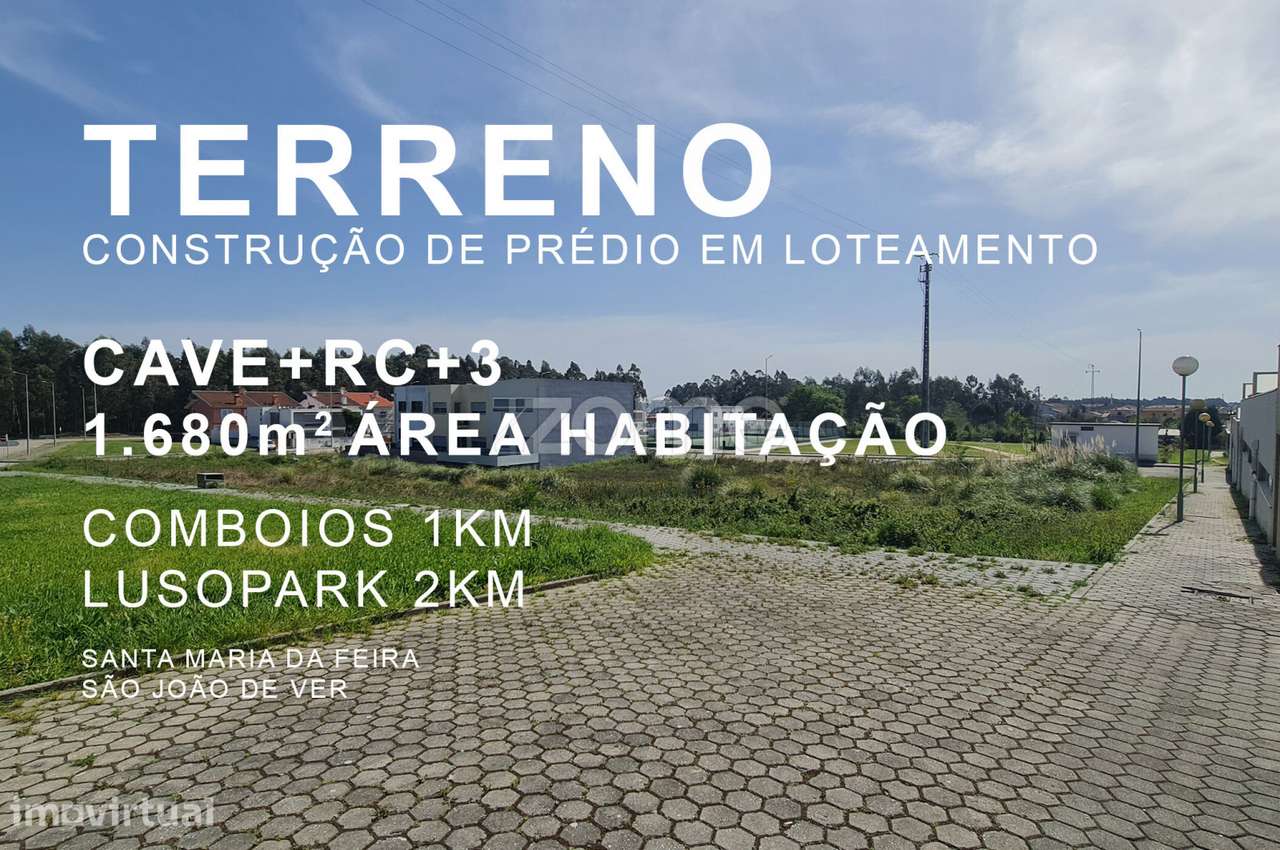 Terreno loteado 1680m² de habitação coletiva, SJ Ver, Feira - Grande imagem: 2/21