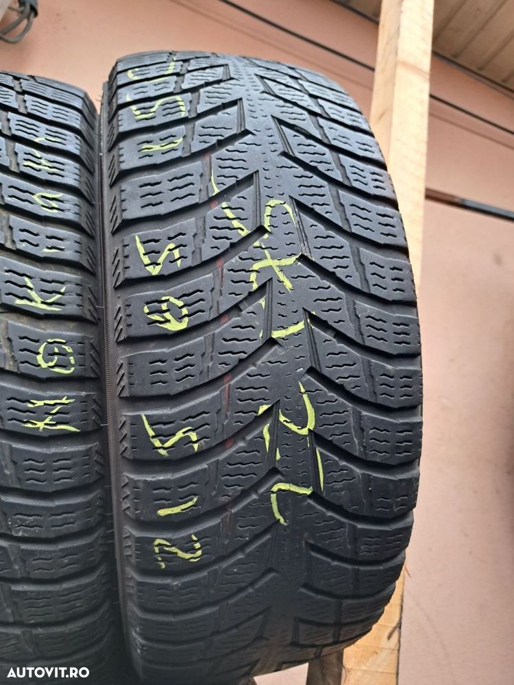 2 anvelope 215/65 R15C  Nokian - 3