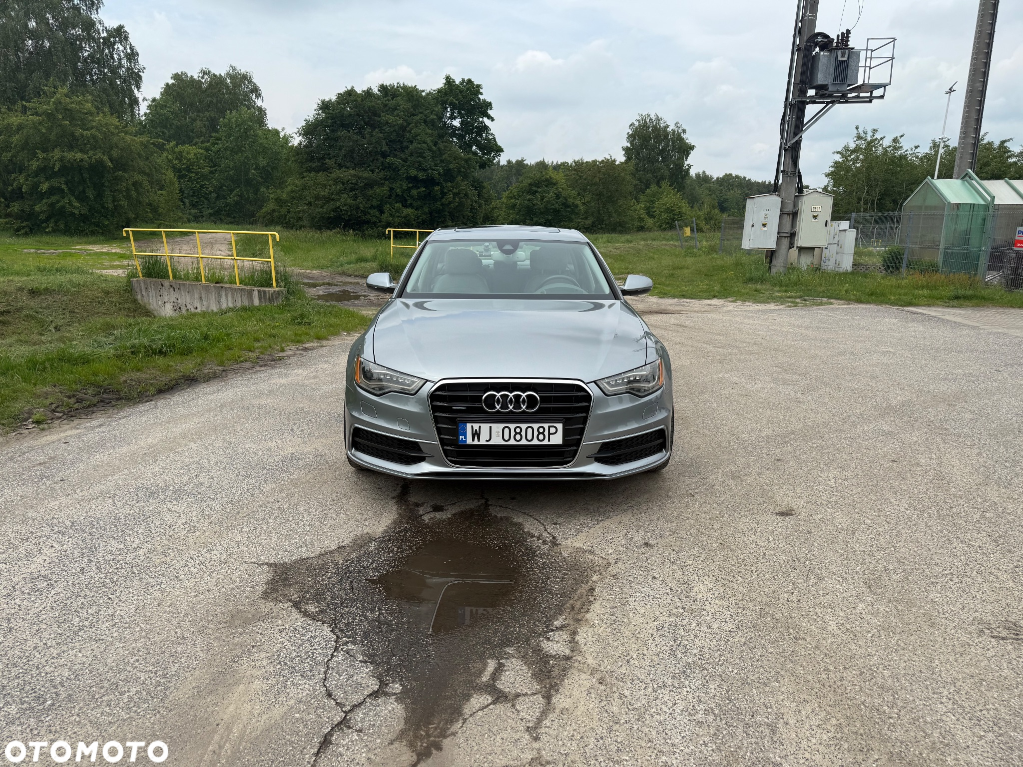 Audi A6 3.0 TFSI Quattro S tronic - 4