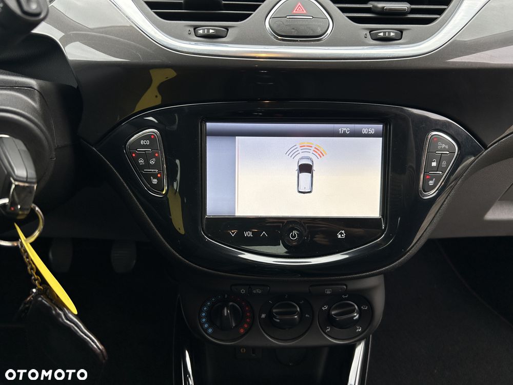 Opel Corsa 1.4 Turbo (ecoFLEX) Start/Stop Innovation - 24