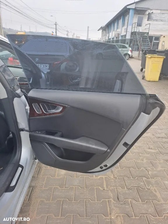 Interior (scaune,bancheta+fete de usi) AUDI A7 3.0 TDI 2012 cod motor: CLA 150KW/204CP EURO 5 - 5
