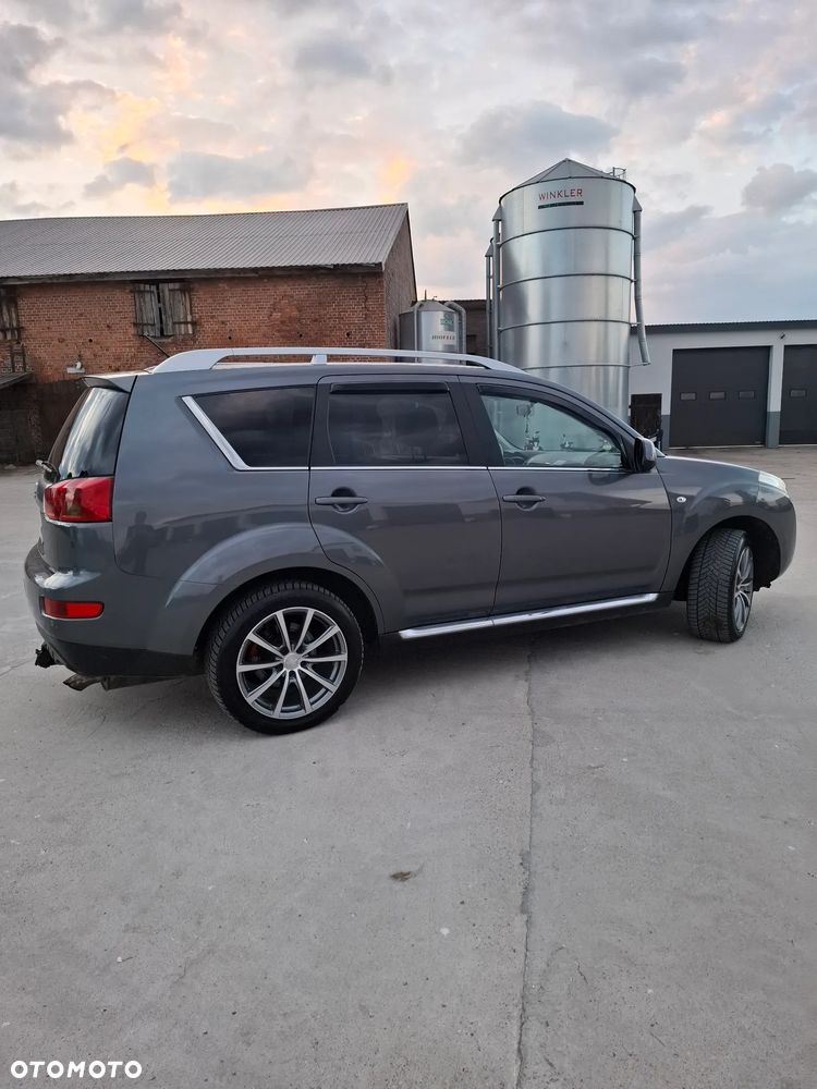 Peugeot 4007 2.2HDi Platinum - 3