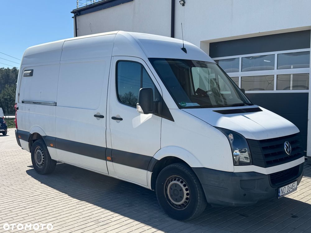 Volkswagen CRAFTER - 2