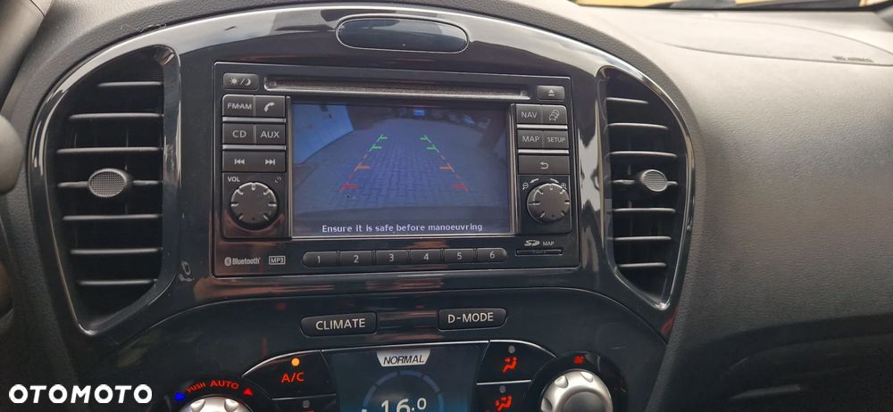 Nissan Juke 1.6 Tekna - 6