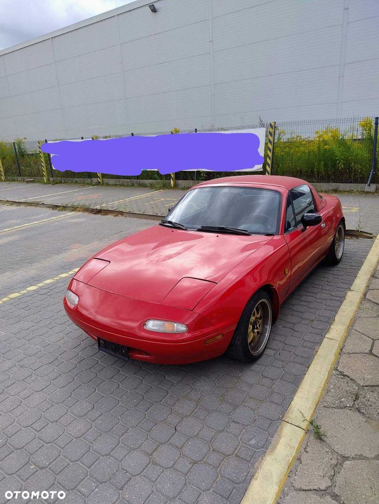 Mazda MX-5 - 1