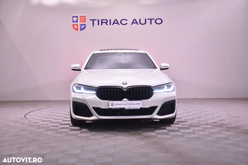 BMW Seria 5 545e xDrive Aut. M Sport Edition - 8