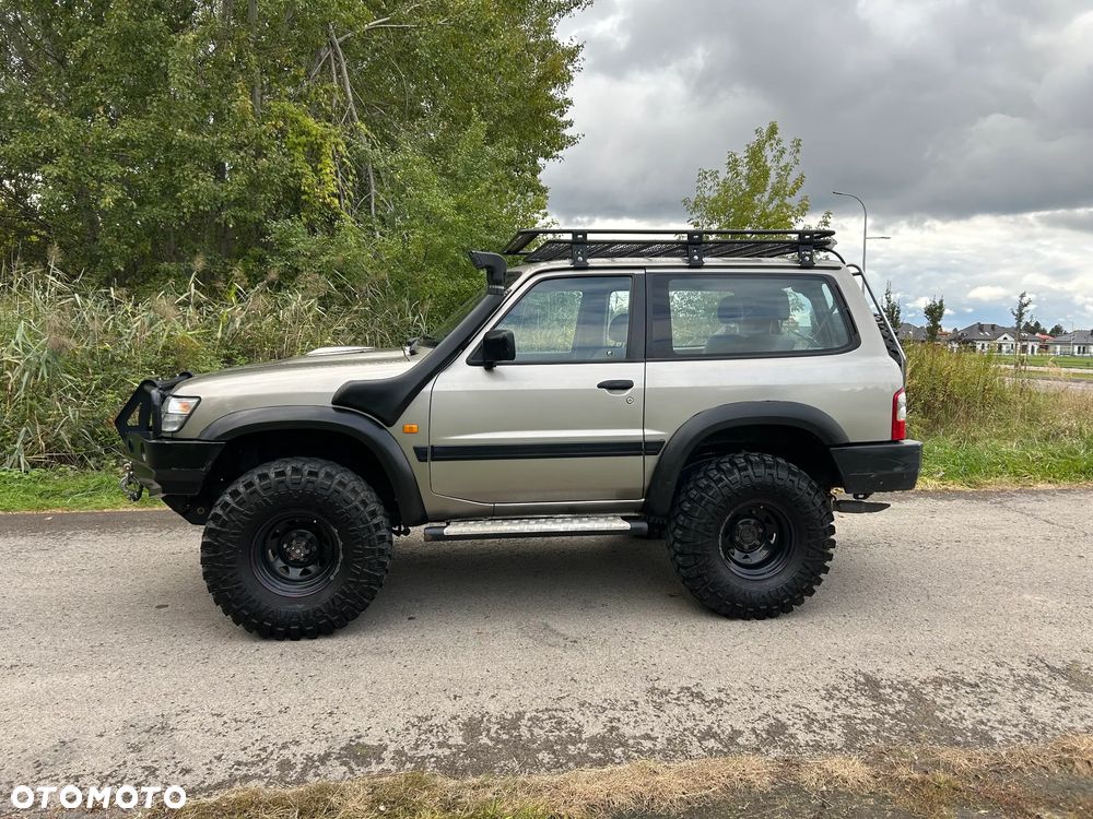 Nissan Patrol - 2
