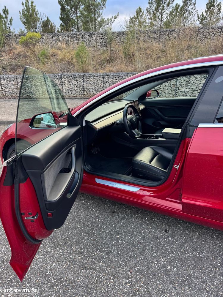 Tesla Model 3 Long-Range Dual Motor AWD - 9