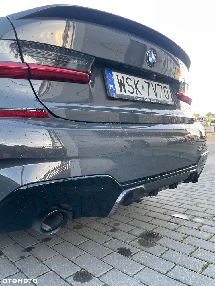 BMW Seria 3 330d xDrive M Sport sport - 13
