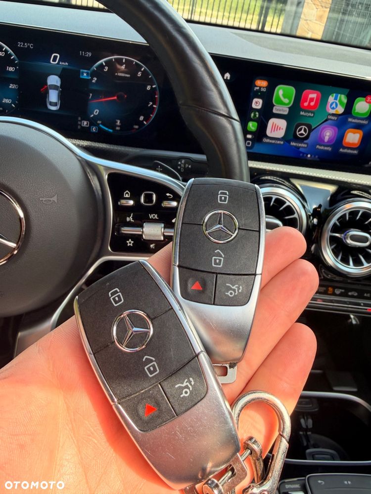 Mercedes-Benz CLA 250 4-Matic Edition 1 7G-DCT - 37