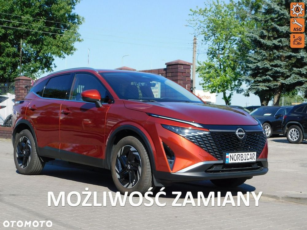 Nissan Qashqai 1.3 DIG-T N-Connecta DCT - 1