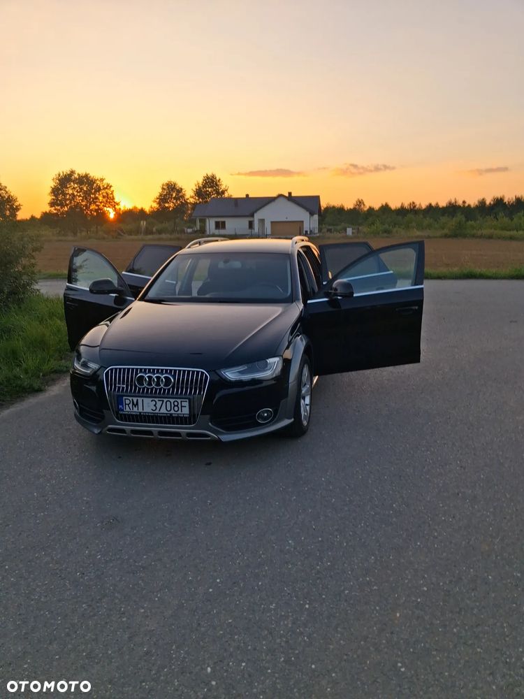 Audi A4 Allroad 2.0 TDI Quattro - 11