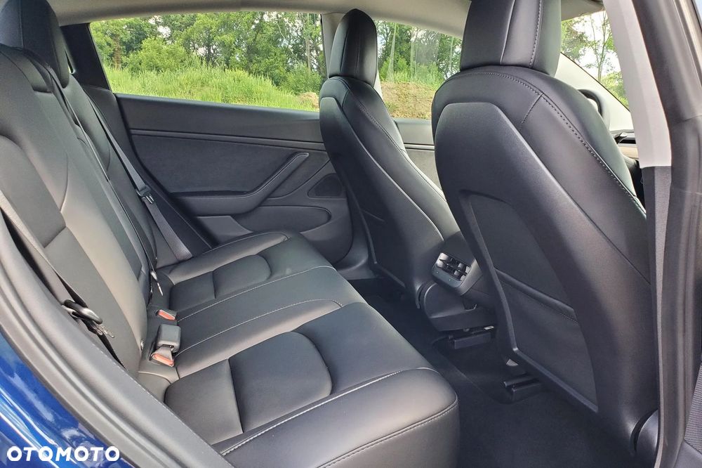 Tesla Model 3 Langstreckenbatterie Allradantrieb Dual Motor - 13