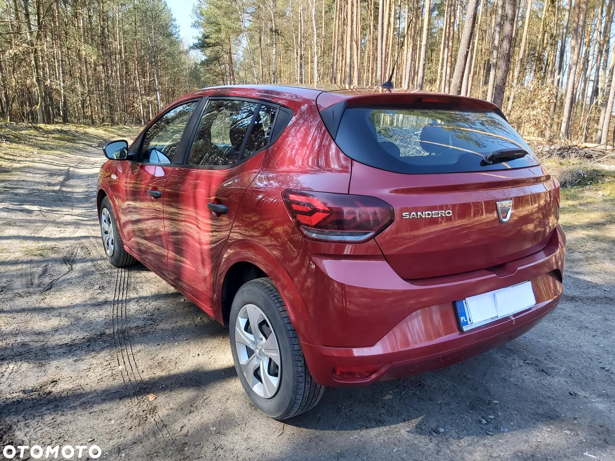 Dacia Sandero 1.0 TCe Essential - 4