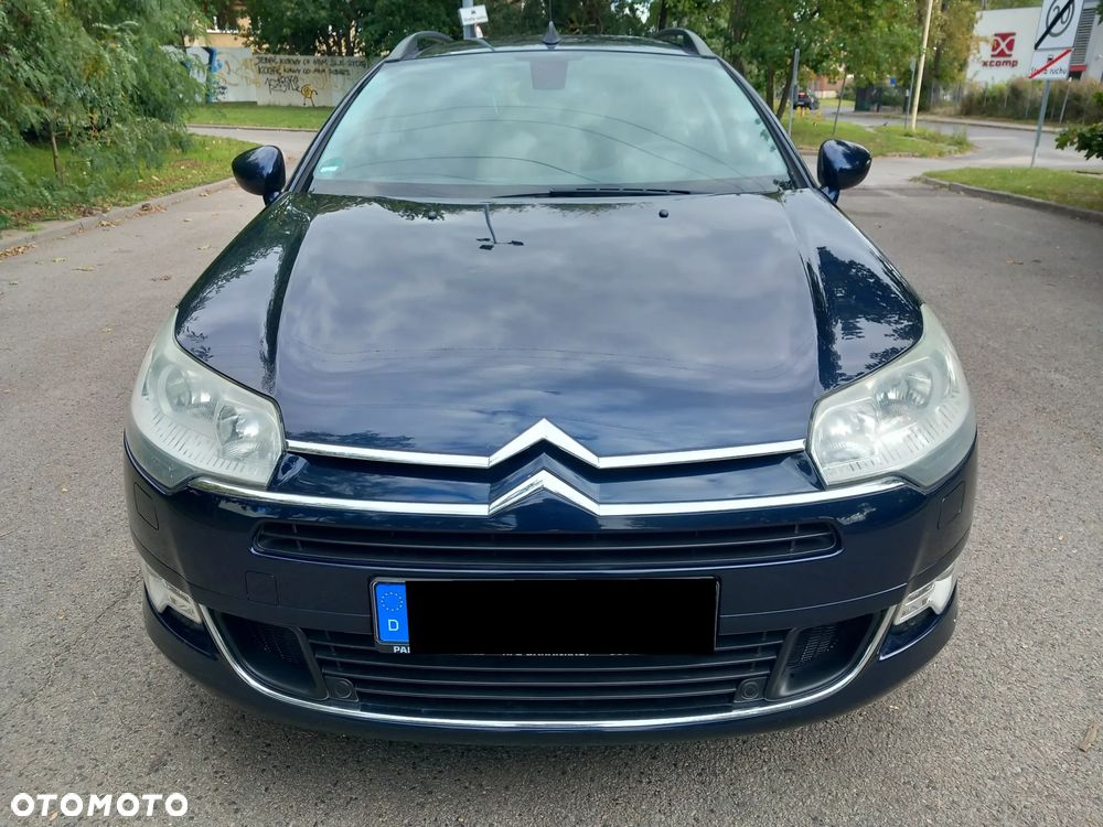 Citroën C5 2.0 HDi Dynamique Equilibre Navi - 2