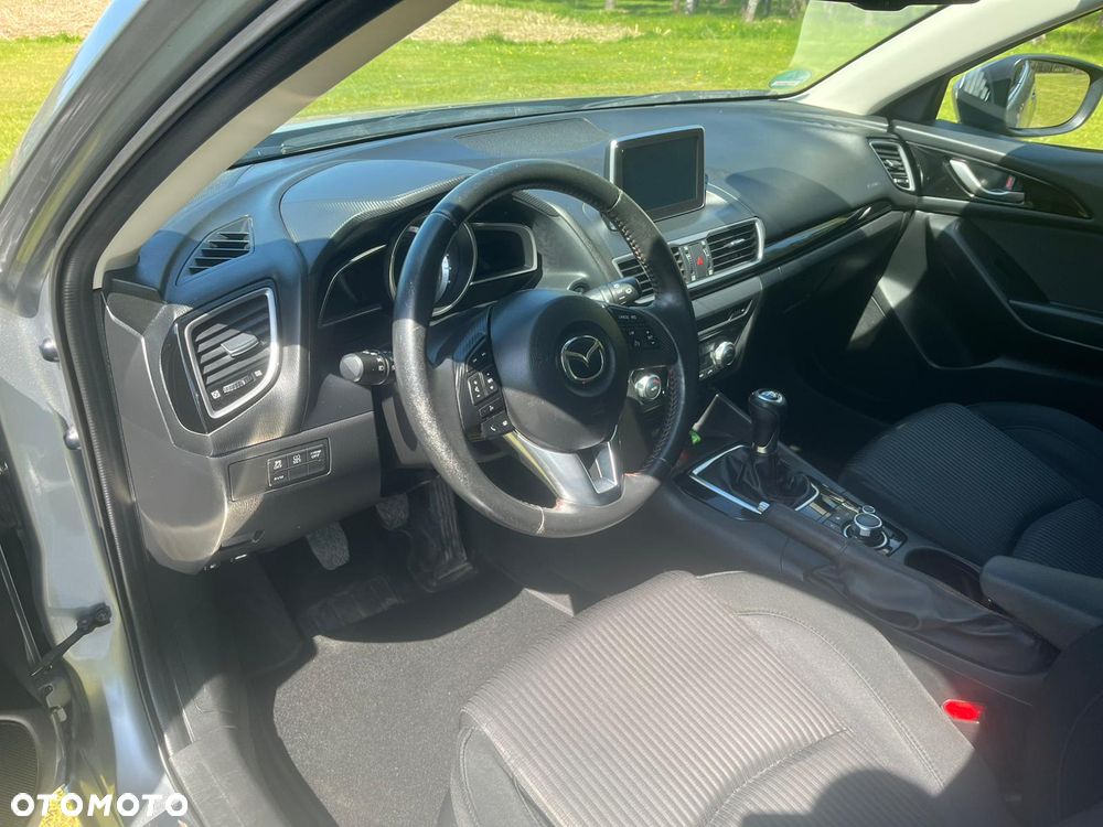 Mazda 3 SKYACTIV-G 120 Sports-Line - 26
