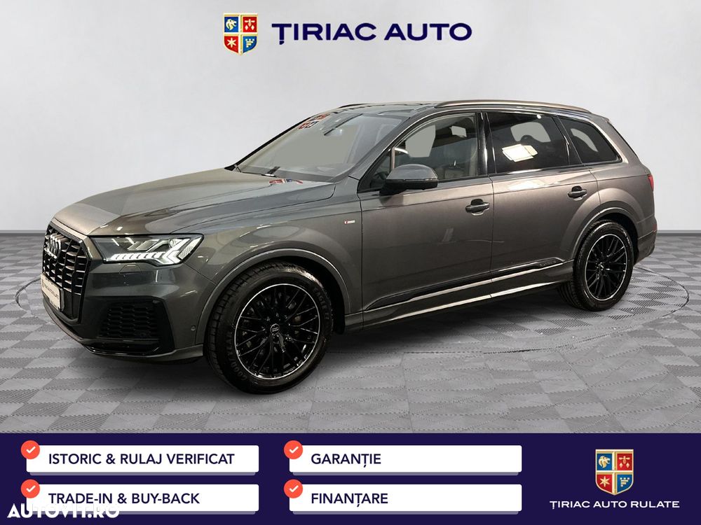 Audi Q7 - 1