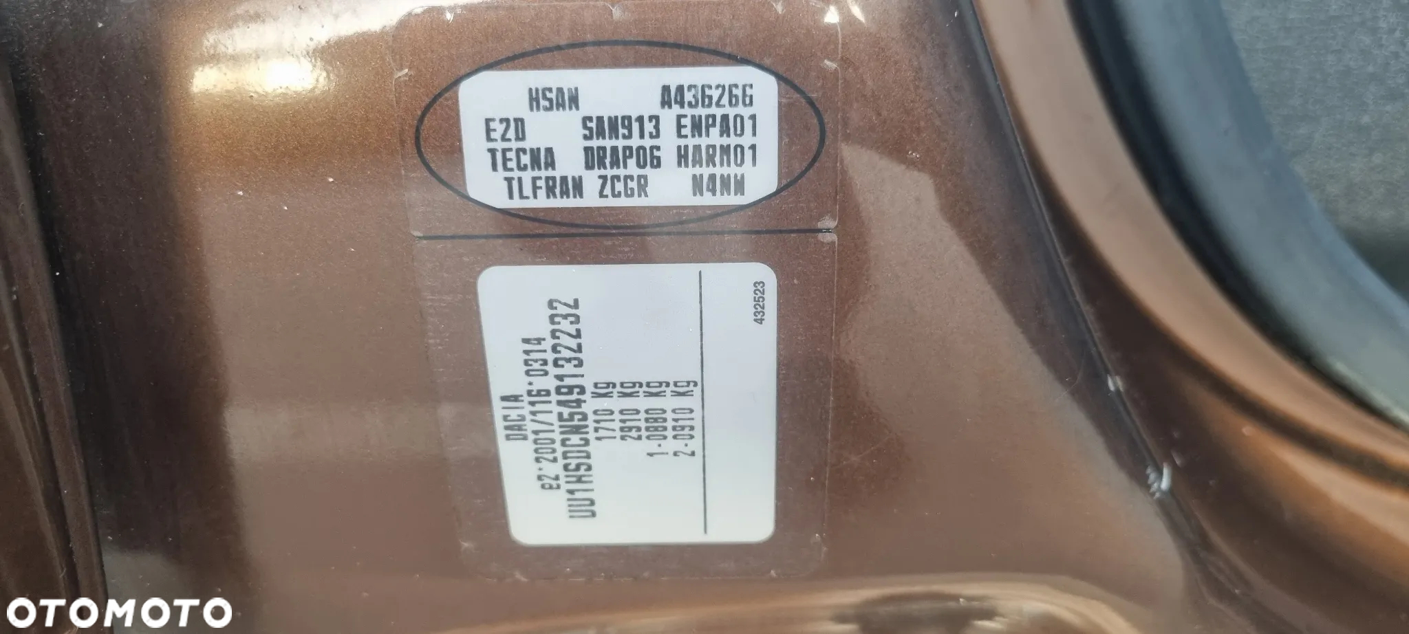 Dacia Duster 1.6 16V 4x2 Laureate - 24