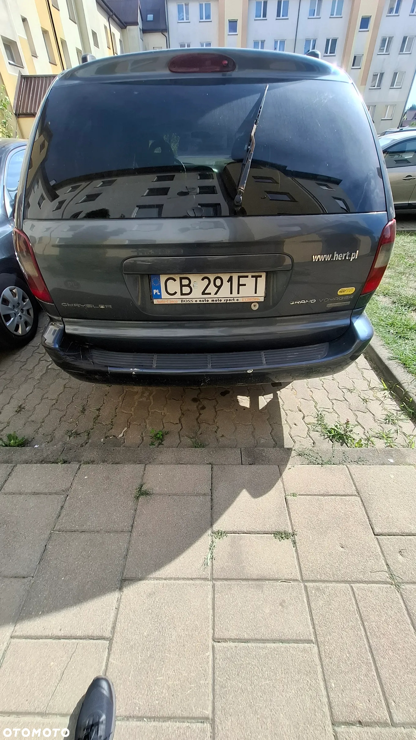 Chrysler Grand Voyager - 4