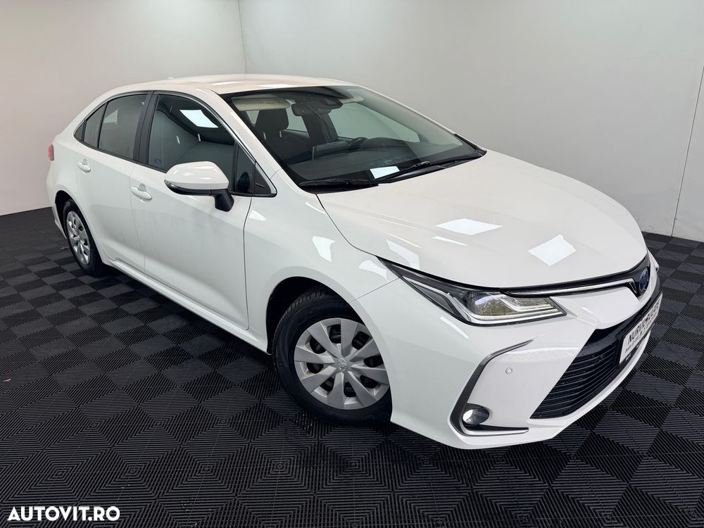 Toyota Corolla 1.8 HSD Business - 4