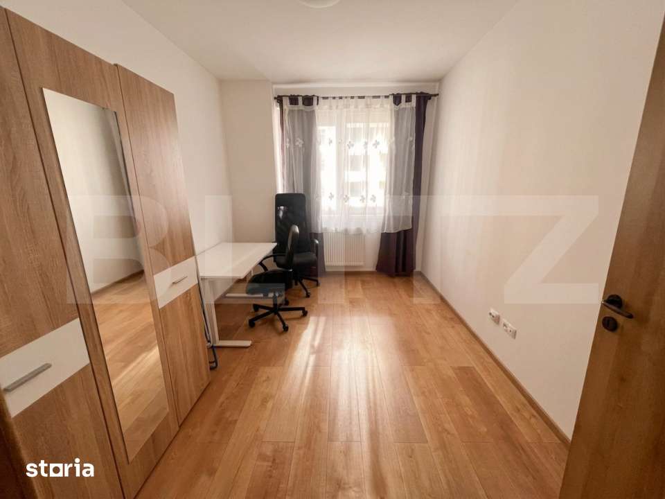 Apartament 3 camere, 65 mp, parcare subterana, zona Iulius Mall - Imagine principală: 3/6