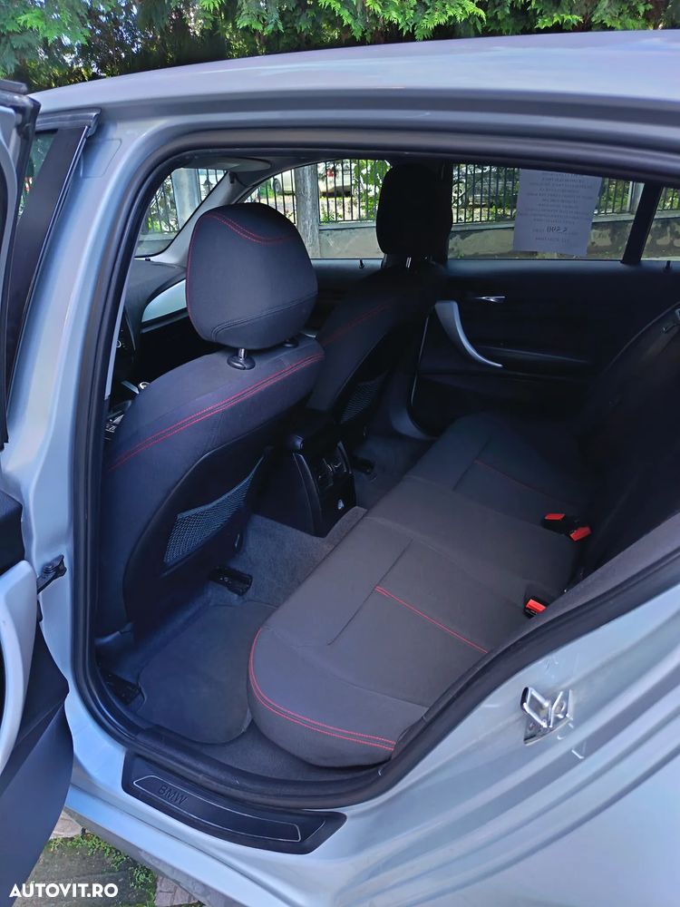 BMW Seria 1 118d DPF Edition Sport - 10