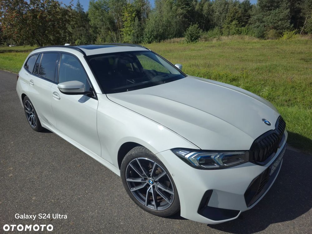 BMW Seria 3 - 4