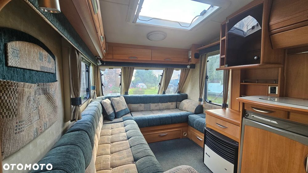 SWIFT Namiot Mover Challenger 460SE - 8