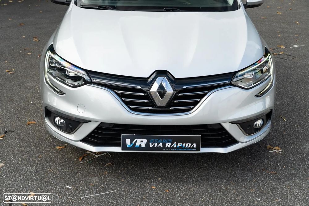 Renault Mégane Sport Tourer 1.3 TCe Bose Edition EDC - 27