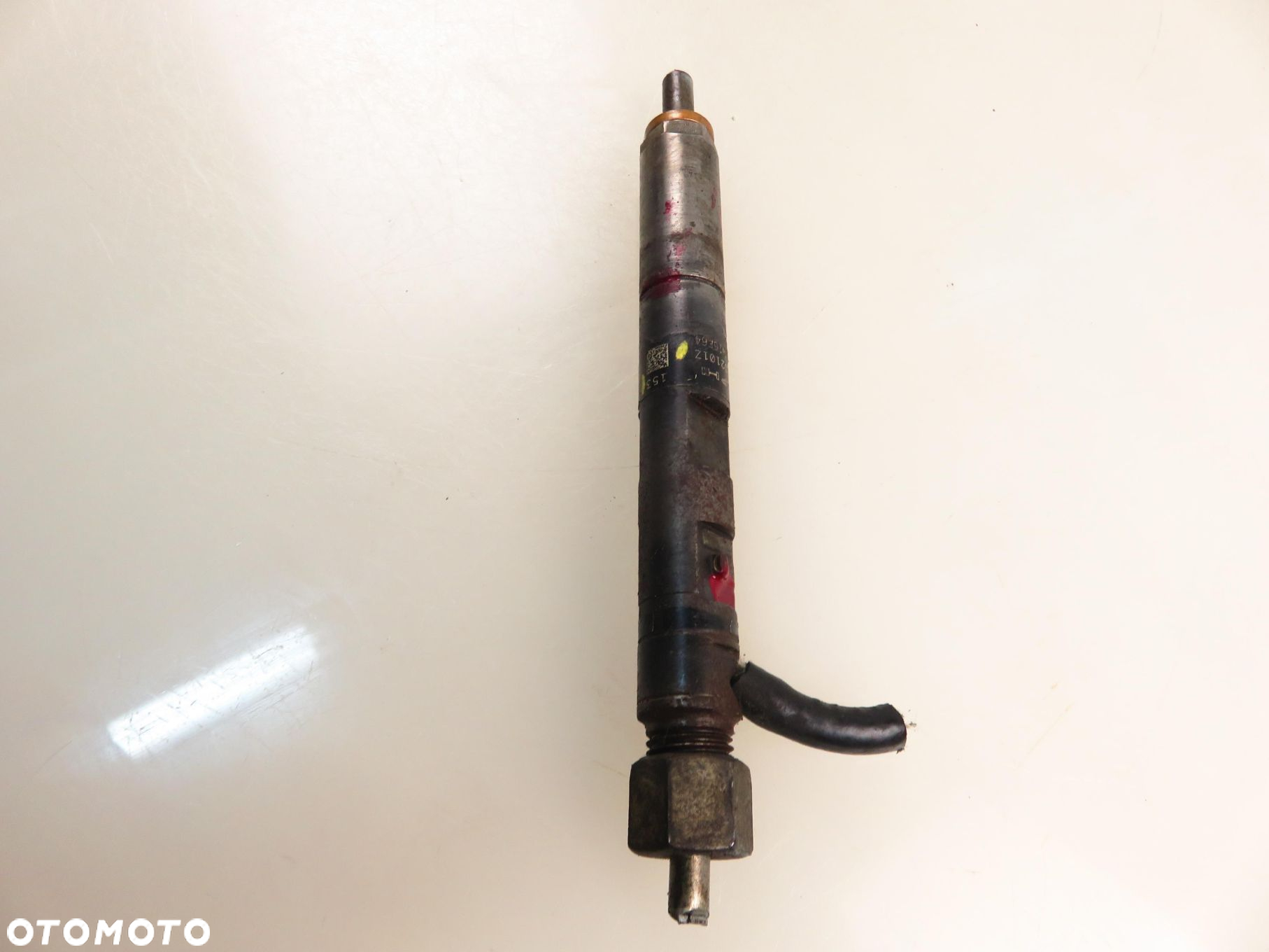 WTRYSKIWACZ RENAULT CLIO II 1.5 dCi 65 - K9K 704 EJBR02101Z 8200240244 - 6