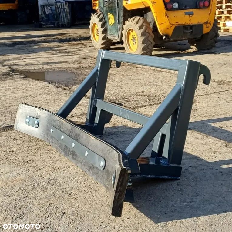 Zgarniacz do obornika Euroramka - 3