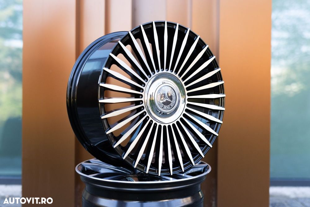 Jante 20 Mercedes Luxury Edition R20 S Class E Class C Class CLS CLA G - 4