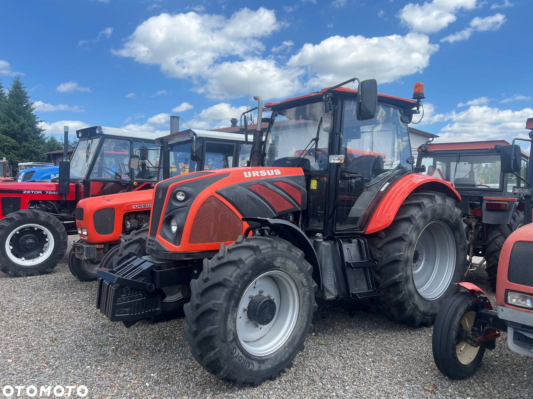 Zetor 16245 - 36