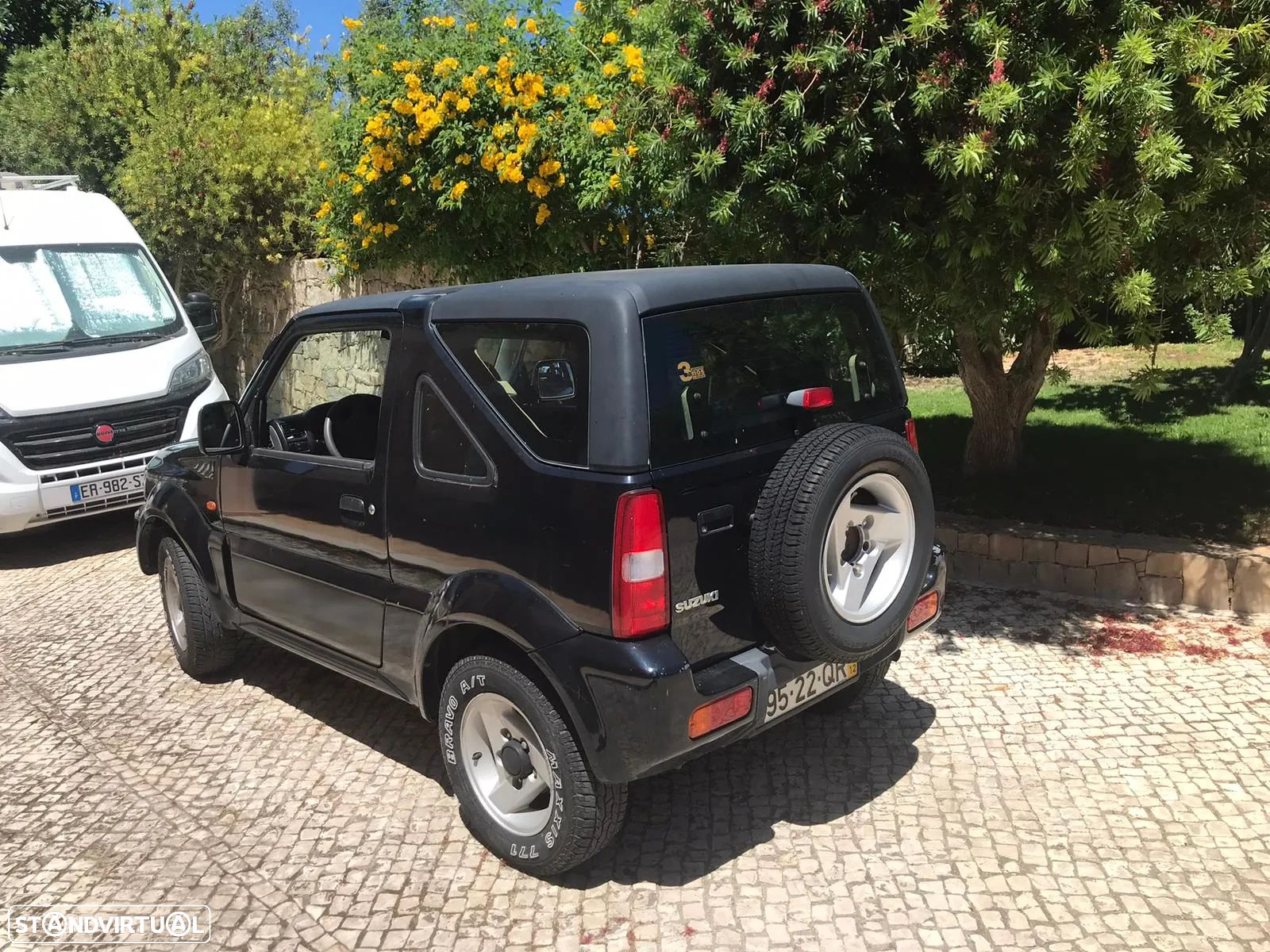 Suzuki Jimny 1.3 16V Canvas Top - 1