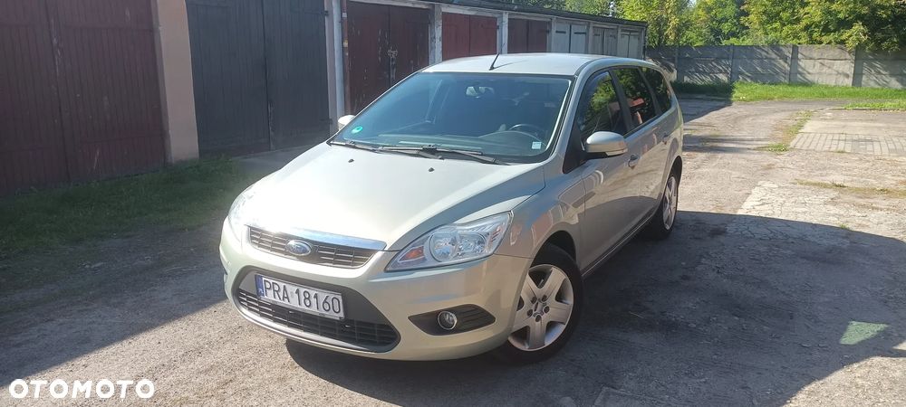 Ford Focus 1.6 16V Ambiente - 8