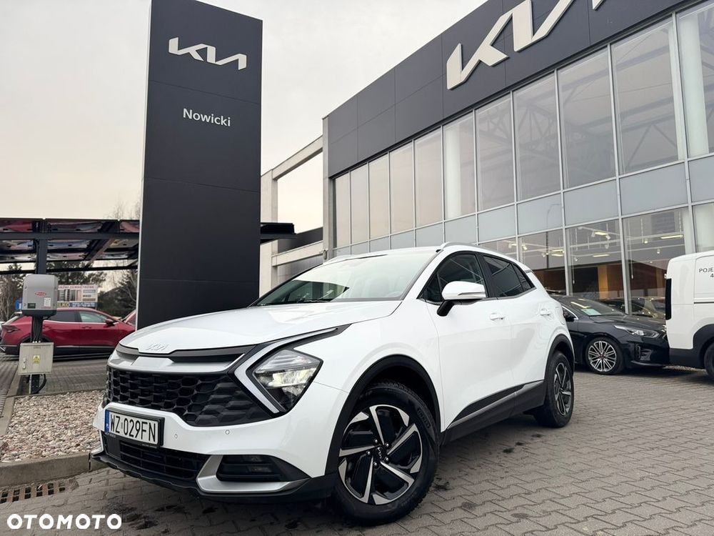 Kia Sportage 1.6 T-GDI HEV L 2WD - 1